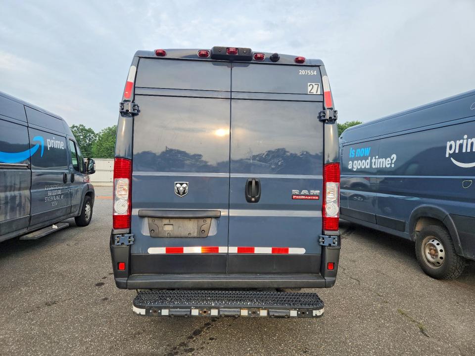 Auction sale of the 2021 Ram Promaster 3500, vin: 3C6MRVJG1ME550179, lot number: 59324826
