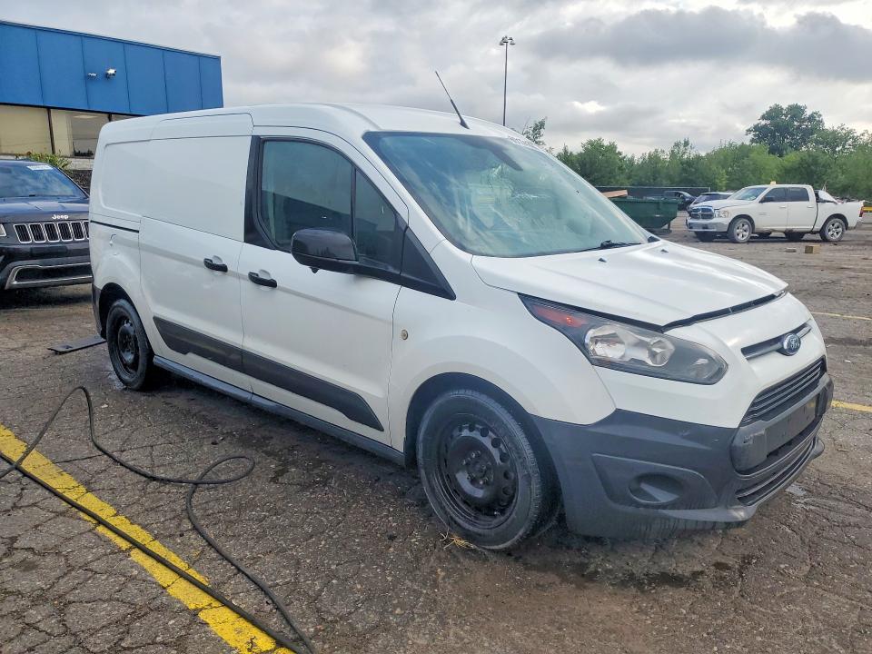 60174366 :رقم المزاد ، NM0LS7E76H1313904 vin ، 2017 Ford Transit Connect مزاد بيع