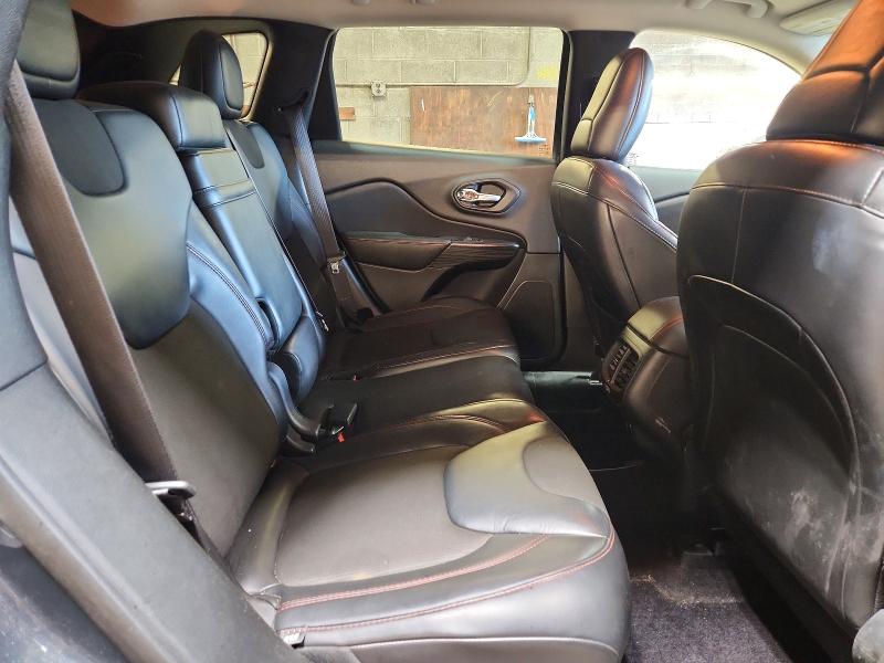 62508376 :رقم المزاد ، 1C4PJMBS1HW506804 vin ، 2017 Jeep Cherokee مزاد بيع
