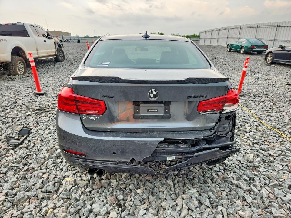 Aukcja sprzedaży 2016 Bmw 328, vin: WBA8E3C50GK503469, numer aukcji: 61766246