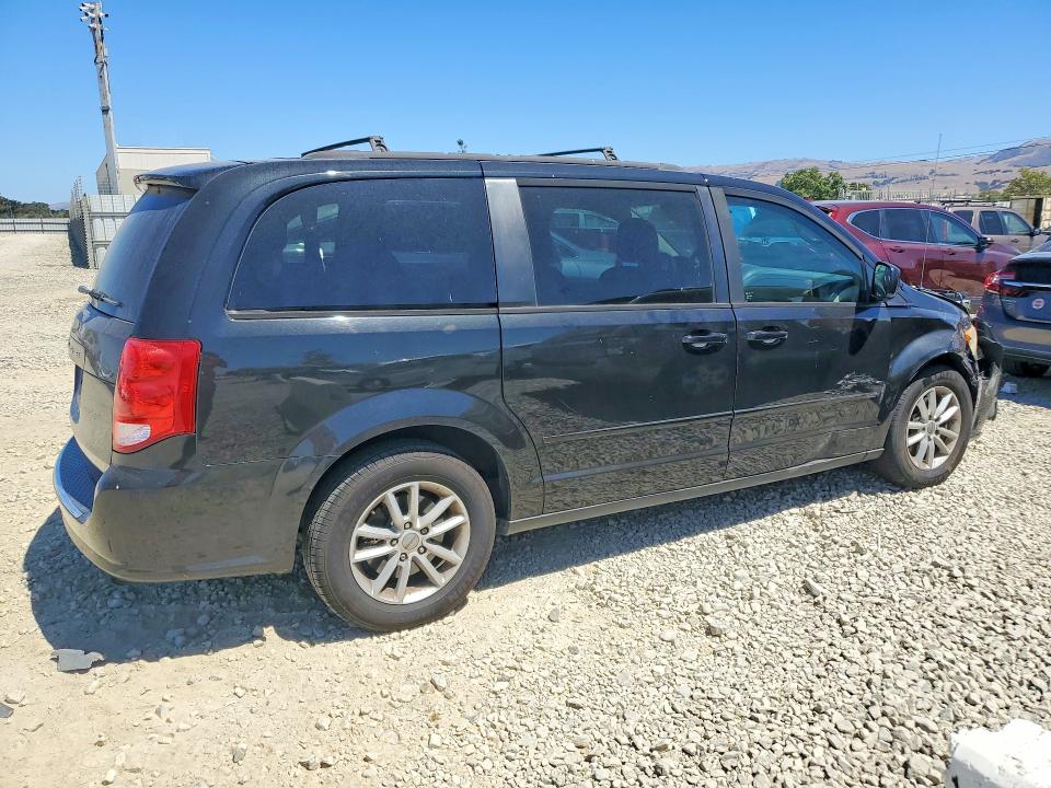 Aukcja sprzedaży 2014 Dodge Grand Caravan, vin: 2C4RDGCG3ER423486, numer aukcji: 62771876