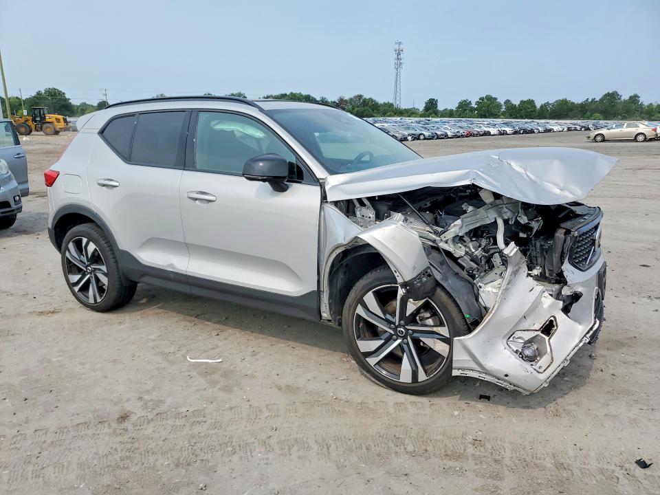 Aukcja sprzedaży 2023 Volvo Xc40, vin: YV4L12UX6P2062494, numer aukcji: 61089586