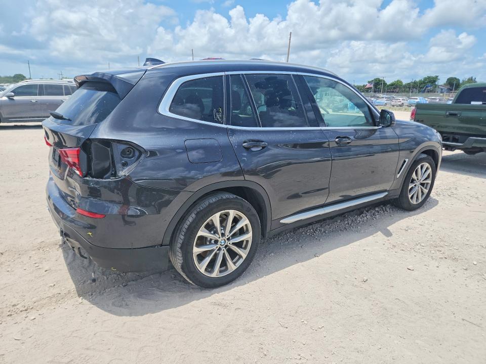 Продаж на аукціоні авто 2019 Bmw X3, vin: 5UXTR7C55KLF33032, номер лоту: 61841846