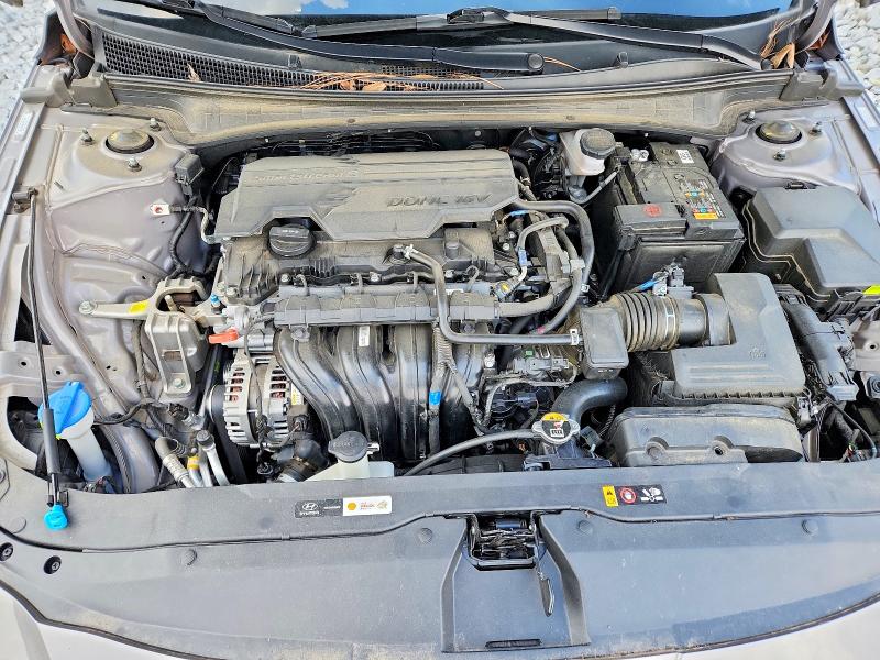 61423806 :رقم المزاد ، KMHLS4DG9RU670217 vin ، 2024 Hyundai Elantra مزاد بيع