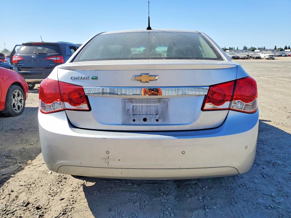 Aukcja sprzedaży 2011 Chevrolet Cruze, vin: 1G1PJ5S97B7307589, numer aukcji: 61322026