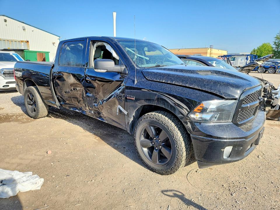 Aukcja sprzedaży 2021 Ram 1500 Classic, vin: 1C6RR7TT3MS587470, numer aukcji: 58917676