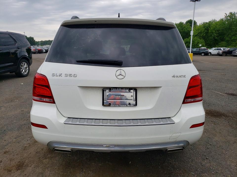 2015 Mercedes-benz Glk მანქანა იყიდება აუქციონზე, vin: WDCGG8JB9FG412050, აუქციონის ნომერი: 61670826
