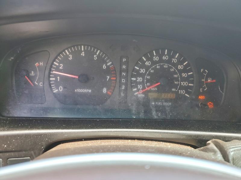 Aukcja sprzedaży 2000 Toyota Sienna, vin: 4T3ZF13C4YU317207, numer aukcji: 61060446