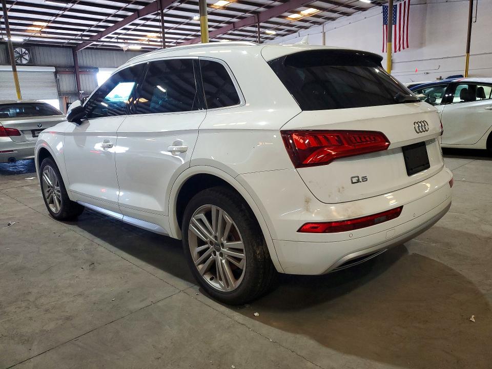 Auction sale of the 2018 Audi Q5, vin: WA1BNAFYXJ2210182, lot number: 59282626