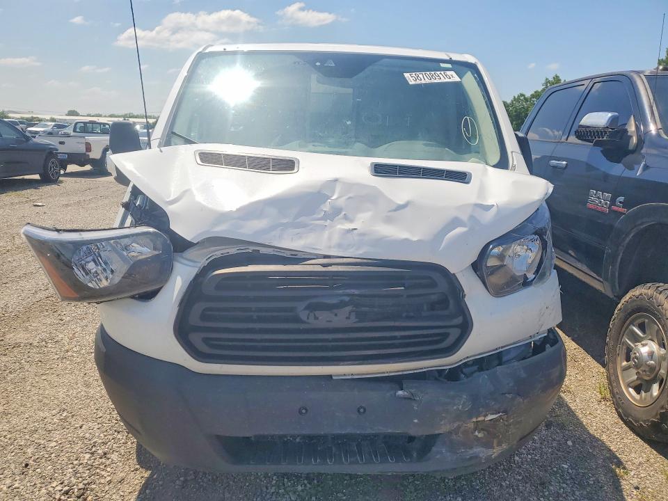 2019 Ford Transit მანქანა იყიდება აუქციონზე, vin: 1FTYR1ZM5KKB16158, აუქციონის ნომერი: 58708916