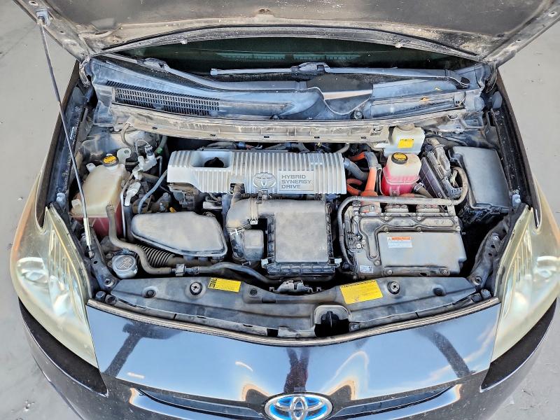 62685106 :رقم المزاد ، JTDKN3DU3B0291430 vin ، 2011 Toyota Prius مزاد بيع