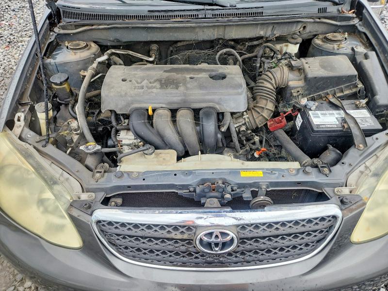 Продаж на аукціоні авто 2005 Toyota Corolla, vin: 2T1BR32E65C416902, номер лоту: 62410276