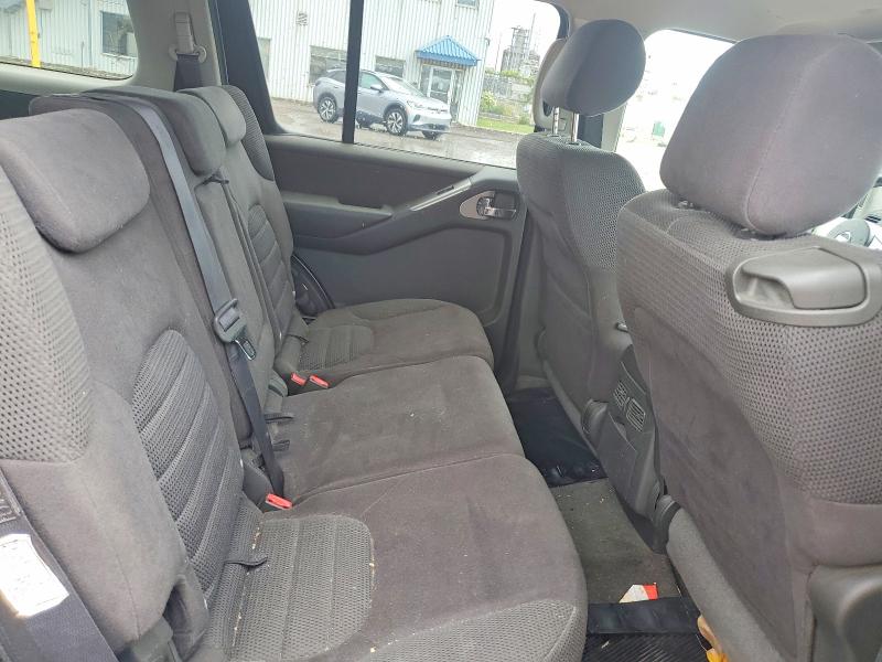 Продаж на аукціоні авто 2007 Nissan Pathfinder, vin: 5N1AR18W67C637603, номер лоту: 61286546