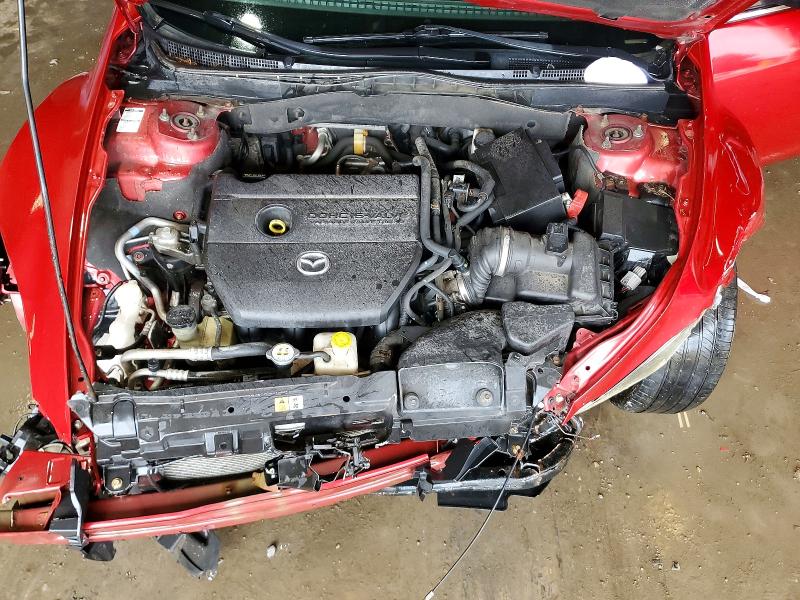 Продаж на аукціоні авто 2012 Mazda 6, vin: 1YVHZ8DHXC5M43880, номер лоту: 62397406