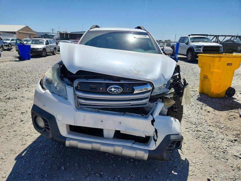 Aukcja sprzedaży 2013 Subaru Outback, vin: 4S4BRDLC9D2323772, numer aukcji: 61731606