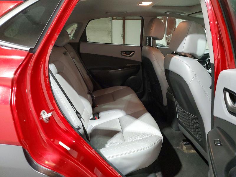 Auction sale of the 2021 Hyundai Kona, vin: KM8K3CA56MU678712, lot number: 62814746