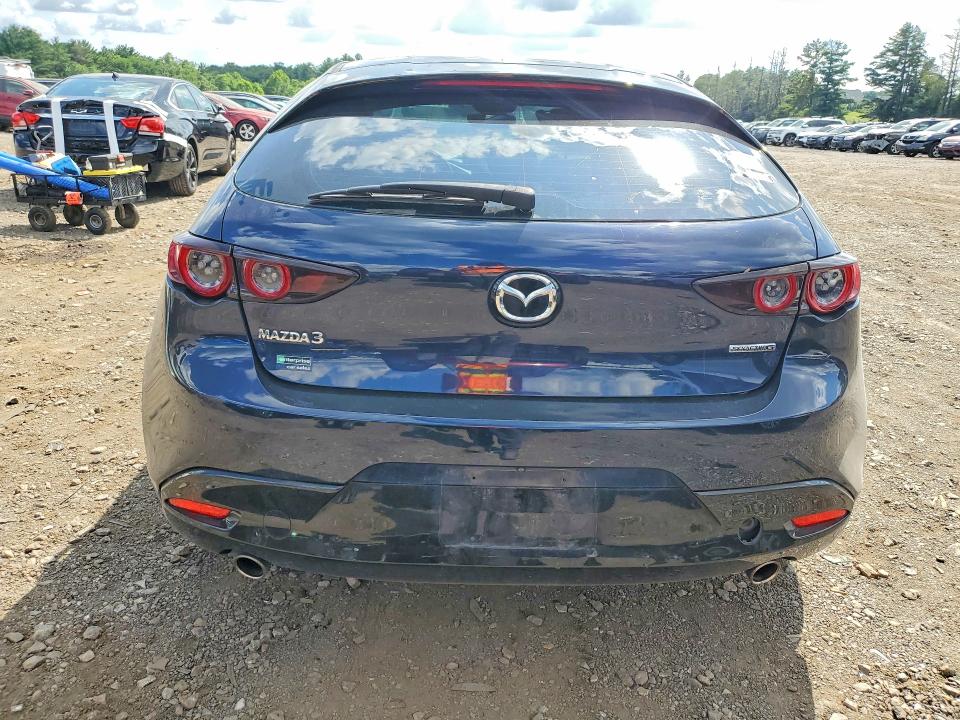 Продаж на аукціоні авто 2020 Mazda 3, vin: JM1BPALM1L1161285, номер лоту: 63165936
