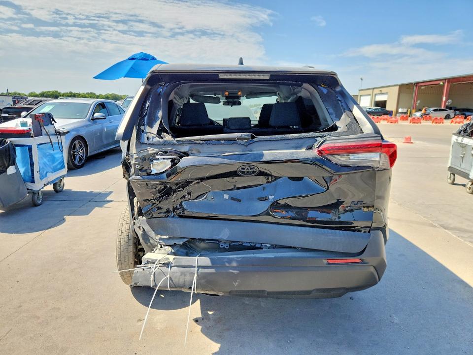 2021 Toyota Rav4 მანქანა იყიდება აუქციონზე, vin: 2T3H1RFV1MC167039, აუქციონის ნომერი: 62920896