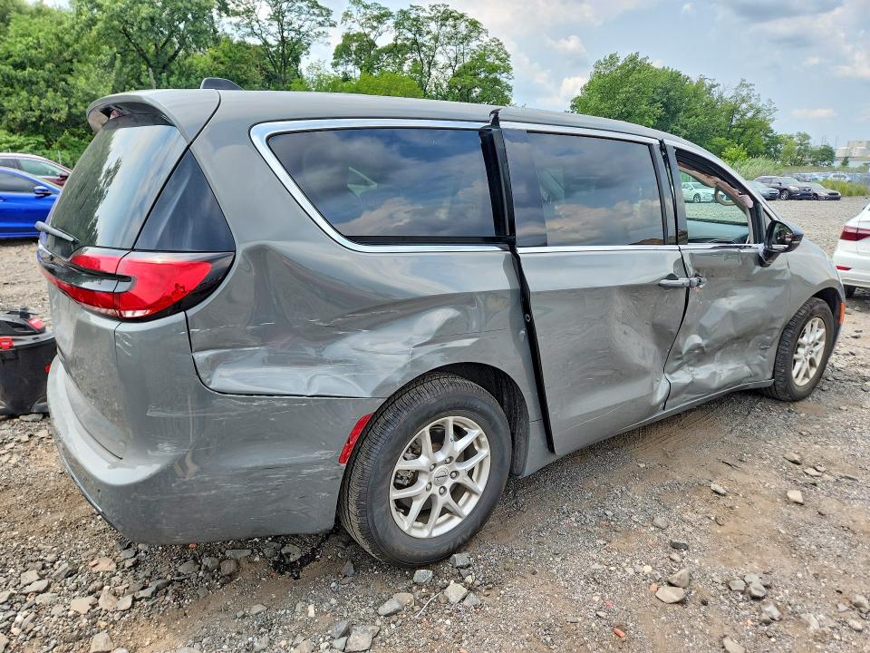 Aukcja sprzedaży 2024 Chrysler Pacifica, vin: 2C4RC1BG3RR189972, numer aukcji: 61904166