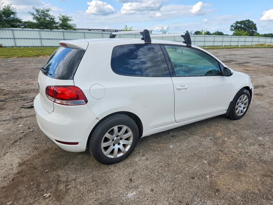 Aukcja sprzedaży 2012 Volkswagen Golf, vin: WVWAB7AJ4CW217924, numer aukcji: 62295356