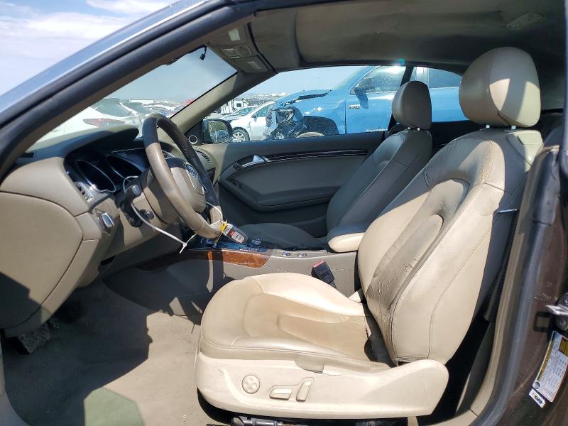Продаж на аукціоні авто 2011 Audi A5, vin: WAULFAFHXBN003599, номер лоту: 61316226