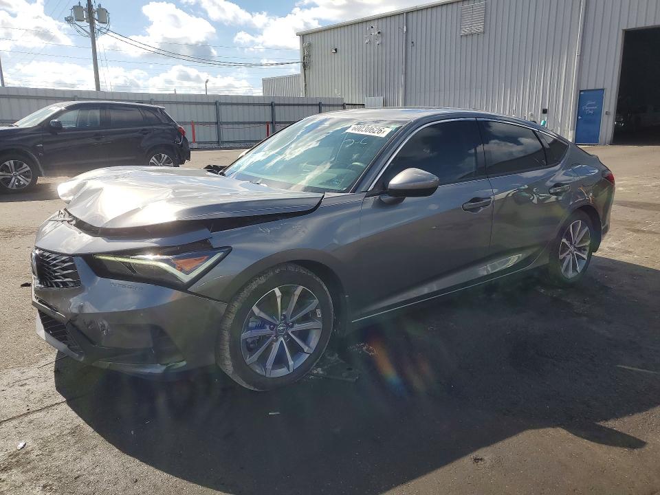 Продажа на аукционе авто 2025 Acura Integra, vin: 19UDE4H29SA006359, номер лота: 60030626