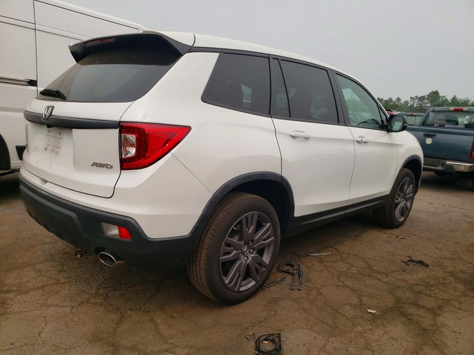 Aukcja sprzedaży 2020 Honda Passport, vin: 5FNYF8H53LB020670, numer aukcji: 60672726