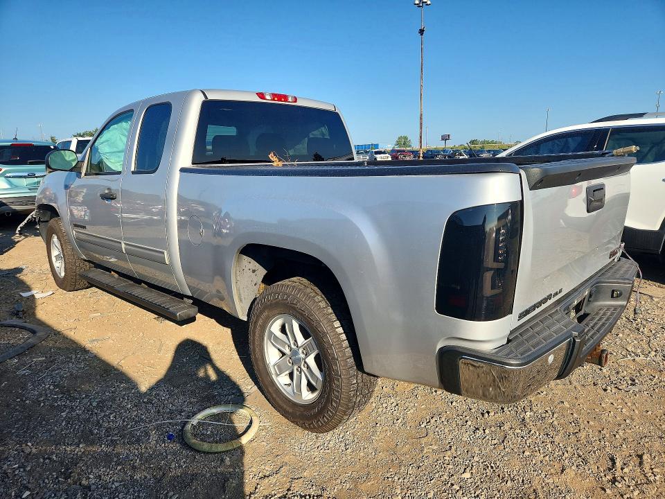 62854806 :رقم المزاد ، 1GTR2VE79DZ291121 vin ، 2013 Gmc Sierra مزاد بيع
