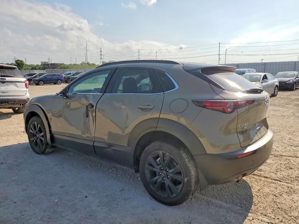 Aukcja sprzedaży 2025 Mazda Cx-30, vin: 3MVDMBXY7SM753908, numer aukcji: 61166026