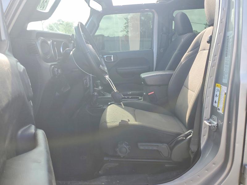 Aukcja sprzedaży 2018 Jeep Wrangler Unlimited, vin: 1C4HJXDG6JW161662, numer aukcji: 58750666