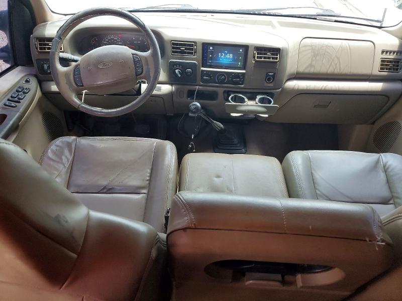 Продаж на аукціоні авто 2002 Ford F250, vin: 1FTNW21F32EA55664, номер лоту: 60755066