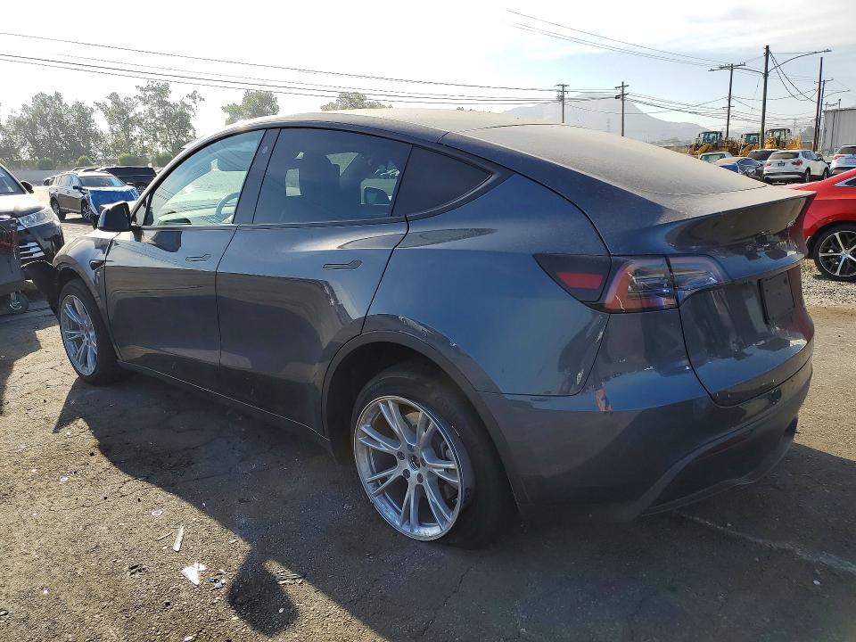 Продаж на аукціоні авто 2023 Tesla Model Y, vin: 7SAYGDEE0PA030475, номер лоту: 60176066