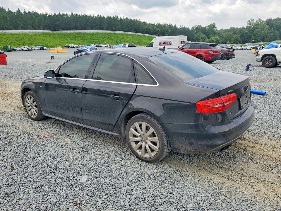 Aukcja sprzedaży 2015 Audi A4, vin: WAUBFAFL0FN023320, numer aukcji: 62946386