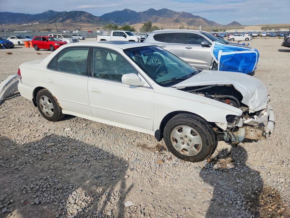 Продажа на аукционе авто 2002 Honda Accord, vin: 1HGCG16562A012279, номер лота: 61172036