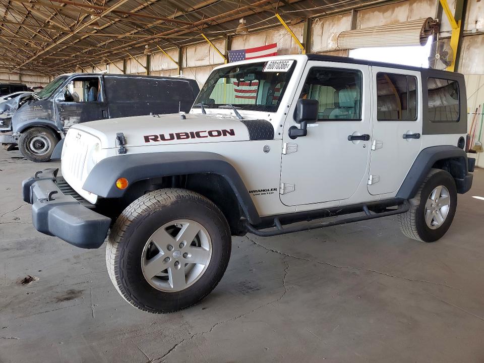 60010366 :رقم المزاد ، 1J4BA6H13AL101856 vin ، 2010 Jeep Wrangler Unlimited مزاد بيع