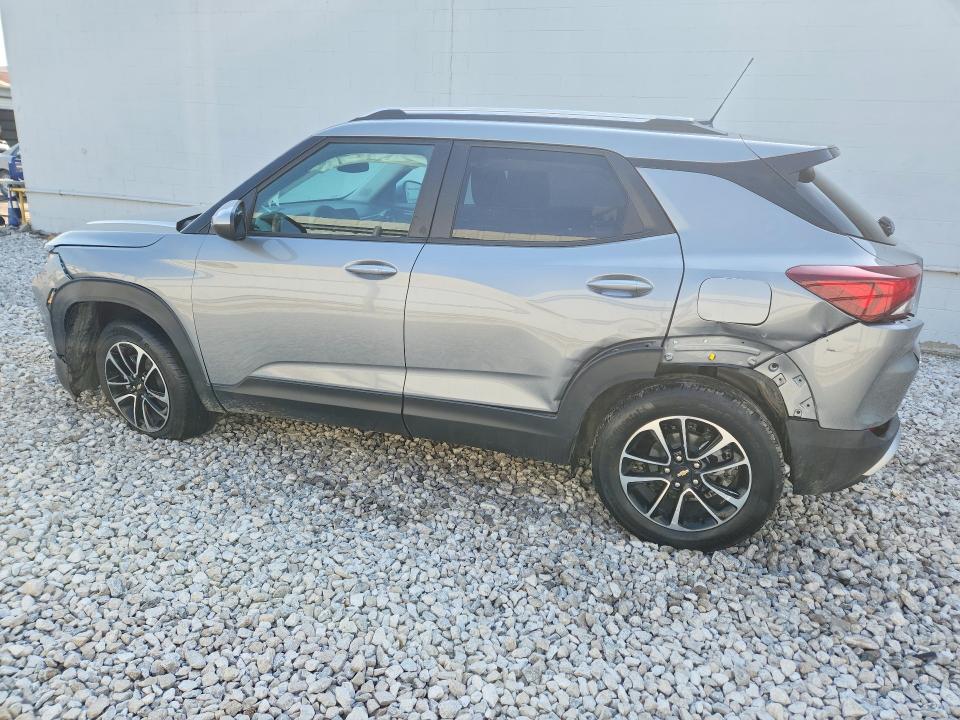 Продажа на аукционе авто 2026 Chevrolet Trailblazer, vin: KL79MPSP4TB182418, номер лота: 61535226