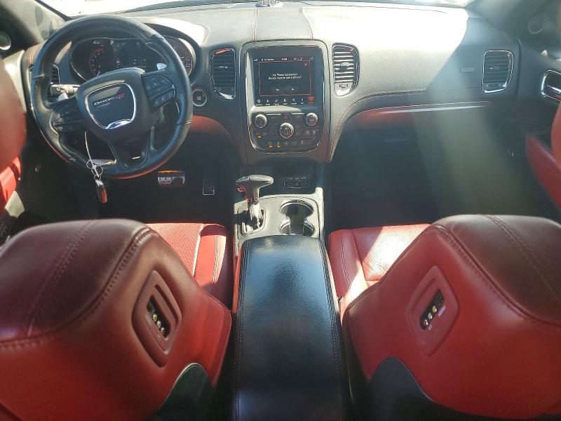 Aukcja sprzedaży 2018 Dodge Durango, vin: 1C4SDJCT1JC185927, numer aukcji: 61205486