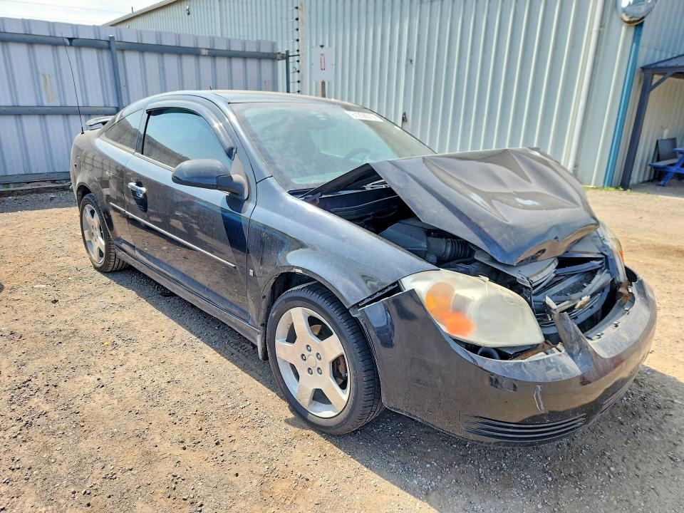 61250516 :رقم المزاد ، 1G1AF1F53A7103541 vin ، 2010 Chevrolet Cobalt مزاد بيع