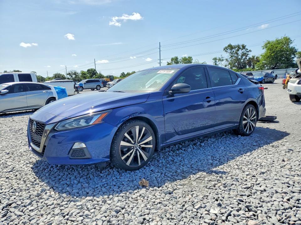 Aukcja sprzedaży 2022 Nissan Altima, vin: 1N4BL4CV5NN366325, numer aukcji: 62267656