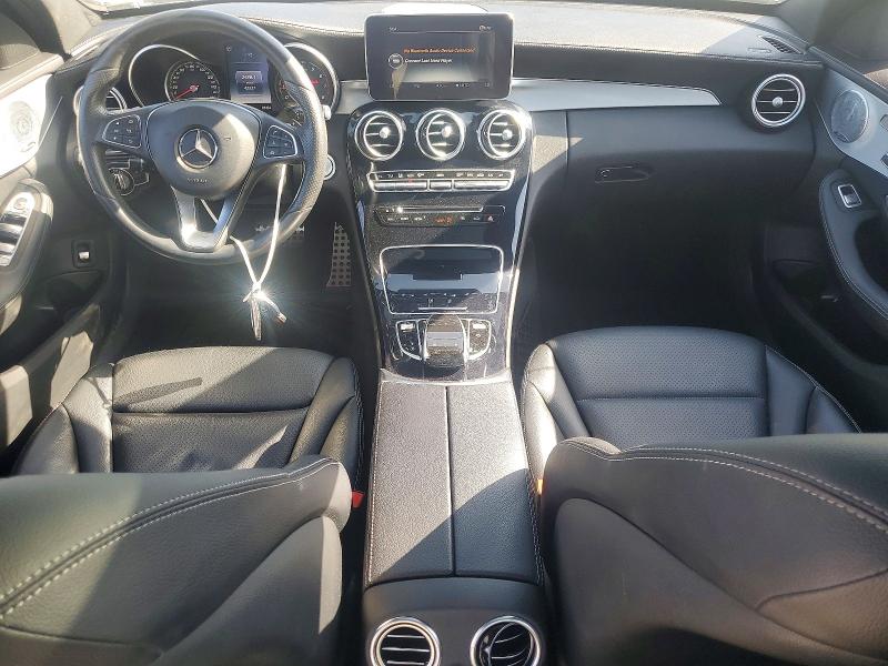 Продажа на аукционе авто 2016 Mercedes-benz C, vin: 55SWF4KB5GU146211, номер лота: 59367166