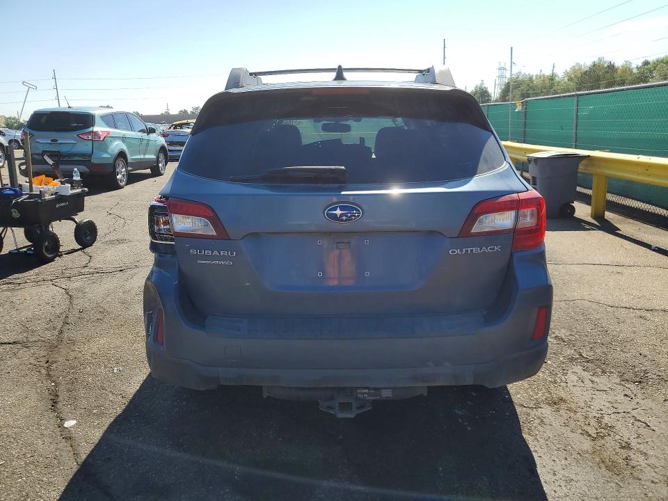 Aukcja sprzedaży 2016 Subaru Outback, vin: 4S4BSBNC5G3323384, numer aukcji: 62708266