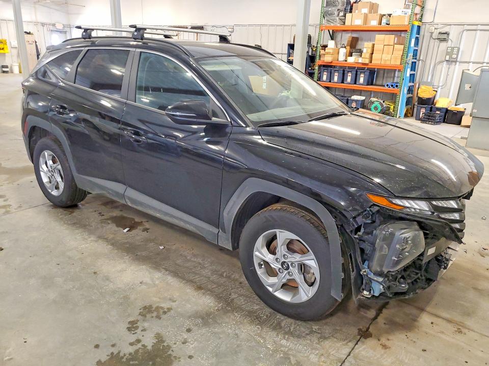 Aukcja sprzedaży 2023 Hyundai Tucson, vin: 5NMJBCAE4PH174044, numer aukcji: 60620656