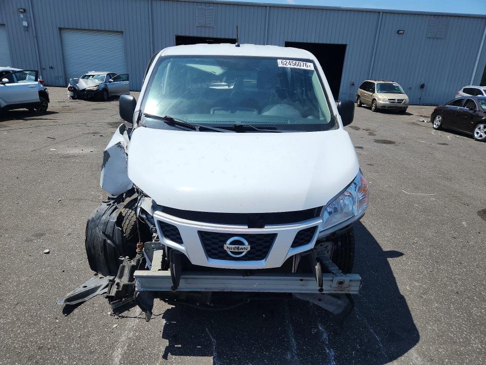 2019 Nissan Nv200 მანქანა იყიდება აუქციონზე, vin: 3N6CM0KN3KK705832, აუქციონის ნომერი: 62456076