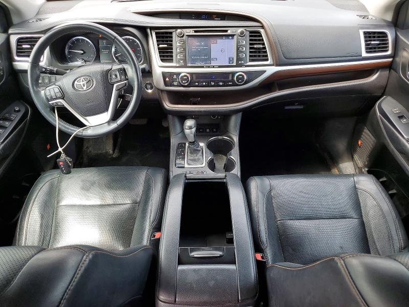 Aukcja sprzedaży 2016 Toyota Highlander, vin: 5TDDKRFH4GS248529, numer aukcji: 60231846