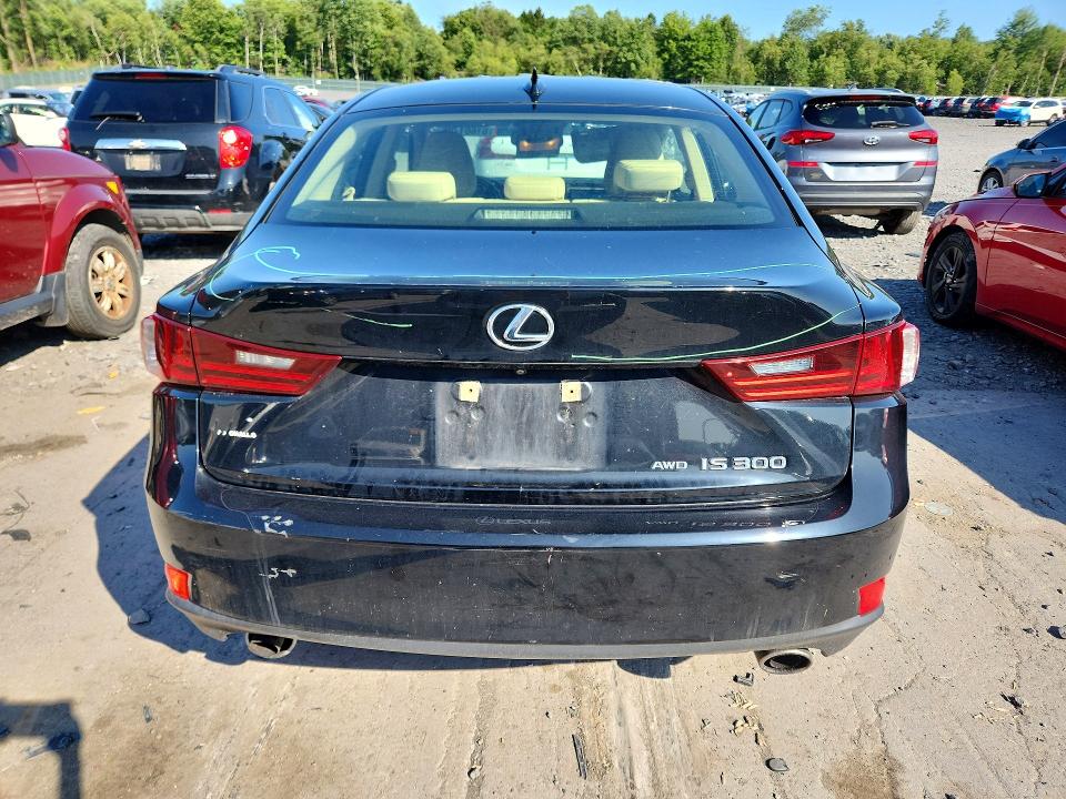 Продажа на аукционе авто 2016 Lexus Is, vin: JTHCM1D28G5005624, номер лота: 61601706