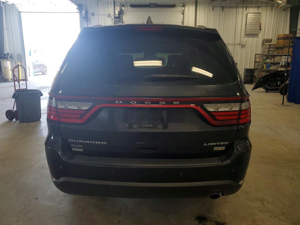 Продажа на аукционе авто 2014 Dodge Durango, vin: 1C4RDJDGXEC428303, номер лота: 85988585