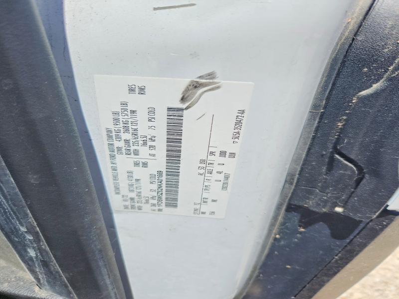 2022 Ford Transit მანქანა იყიდება აუქციონზე, vin: 1FDBW5Z82NKA01669, აუქციონის ნომერი: 62475466
