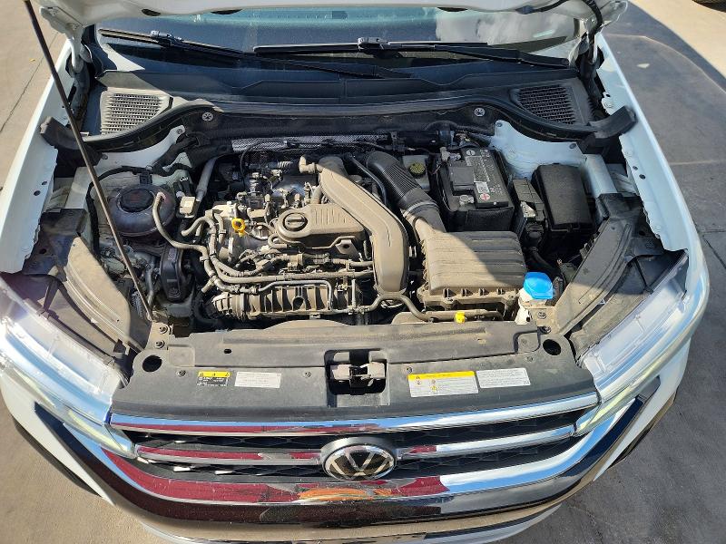 2022 Volkswagen Taos მანქანა იყიდება აუქციონზე, vin: 3VV2X7B24NM045900, აუქციონის ნომერი: 60010226