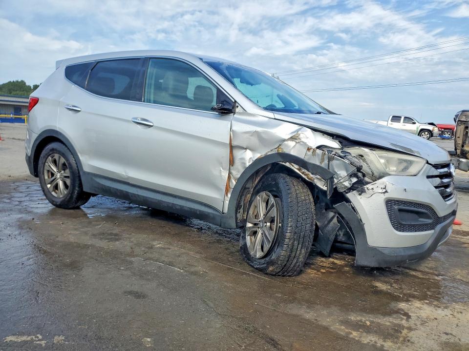 Продаж на аукціоні авто 2014 Hyundai Santa Fe Sport, vin: 5XYZT3LB5EG134341, номер лоту: 62640566