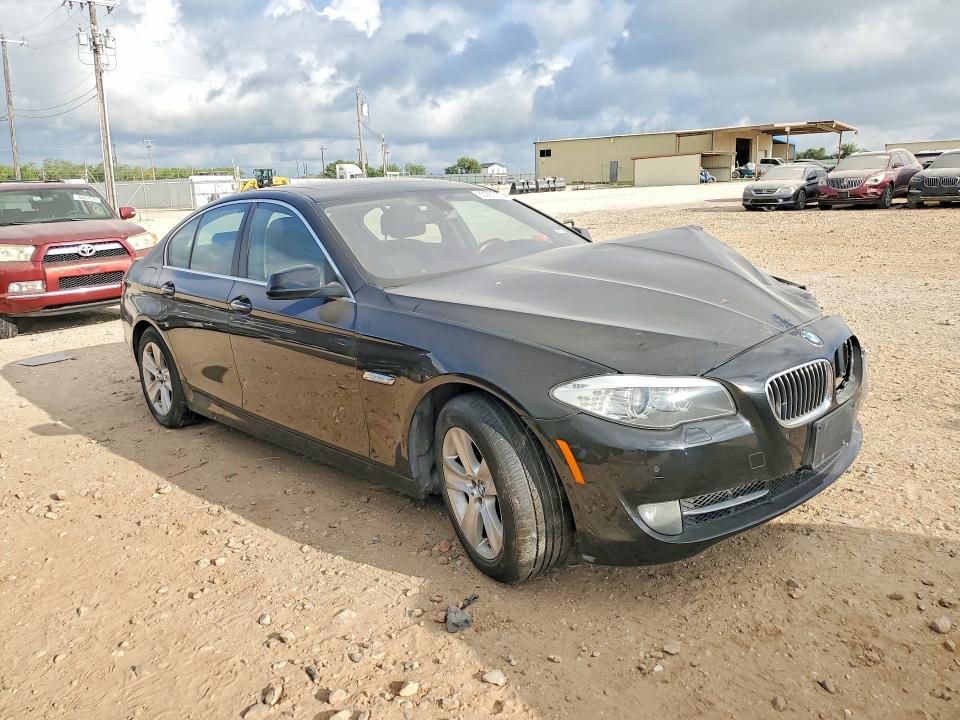 Aukcja sprzedaży 2013 Bmw 528, vin: WBAXH5C58DDW14639, numer aukcji: 85987295